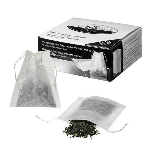 My Tea Bag Eco - Selbstbefüllbarer Teefilter My Tea Bag Eco